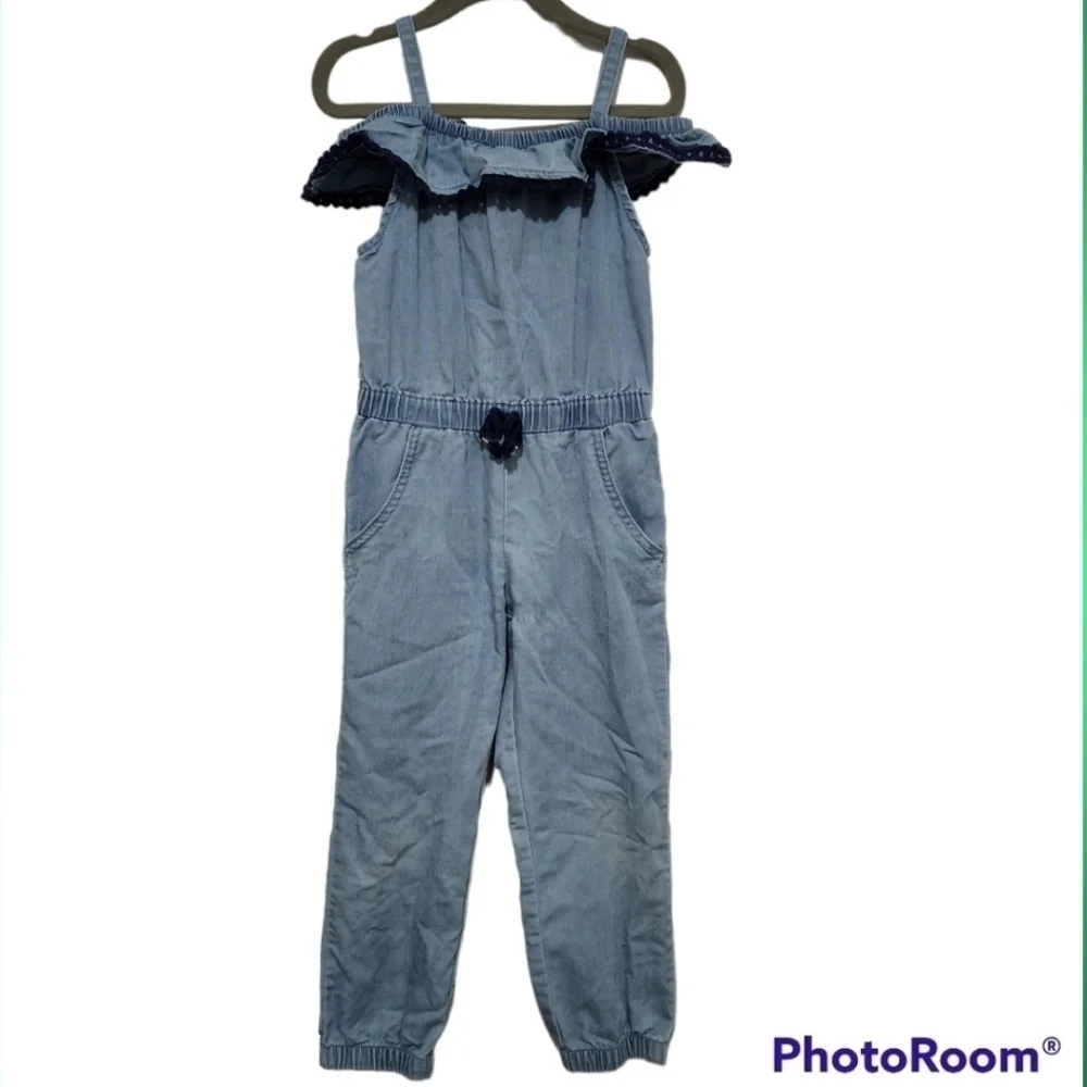 Girls' 4T Clothing Bundle – Dresses, Shorts, Jumpsuits & Tops